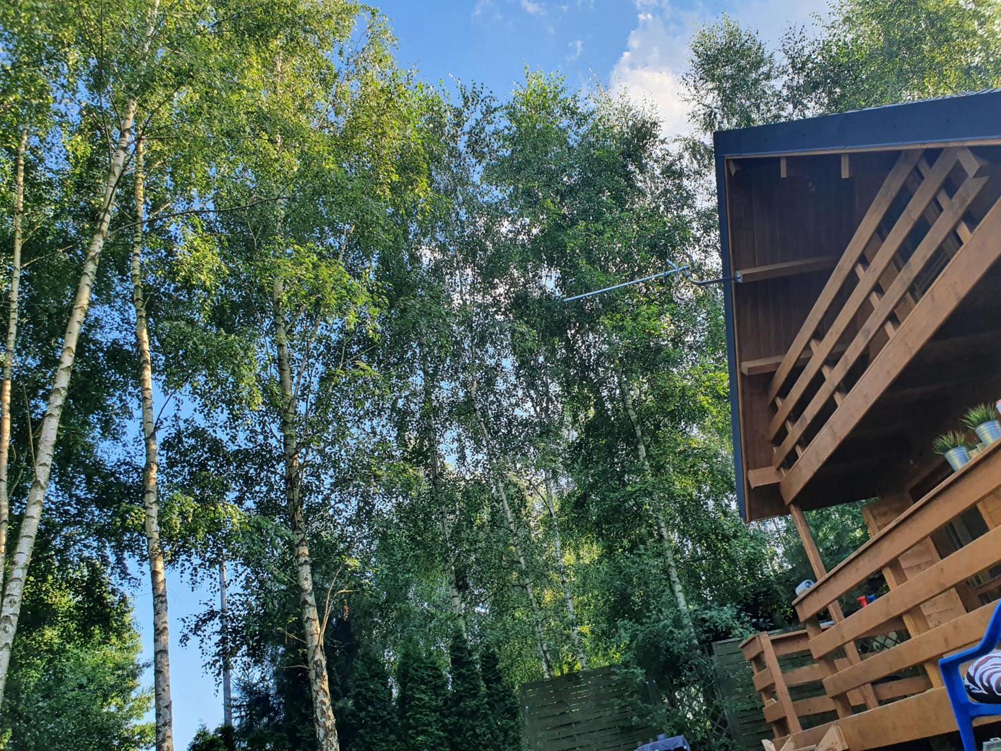 Domek Letniskowy Treby Stare Dış mekan fotoğraf
