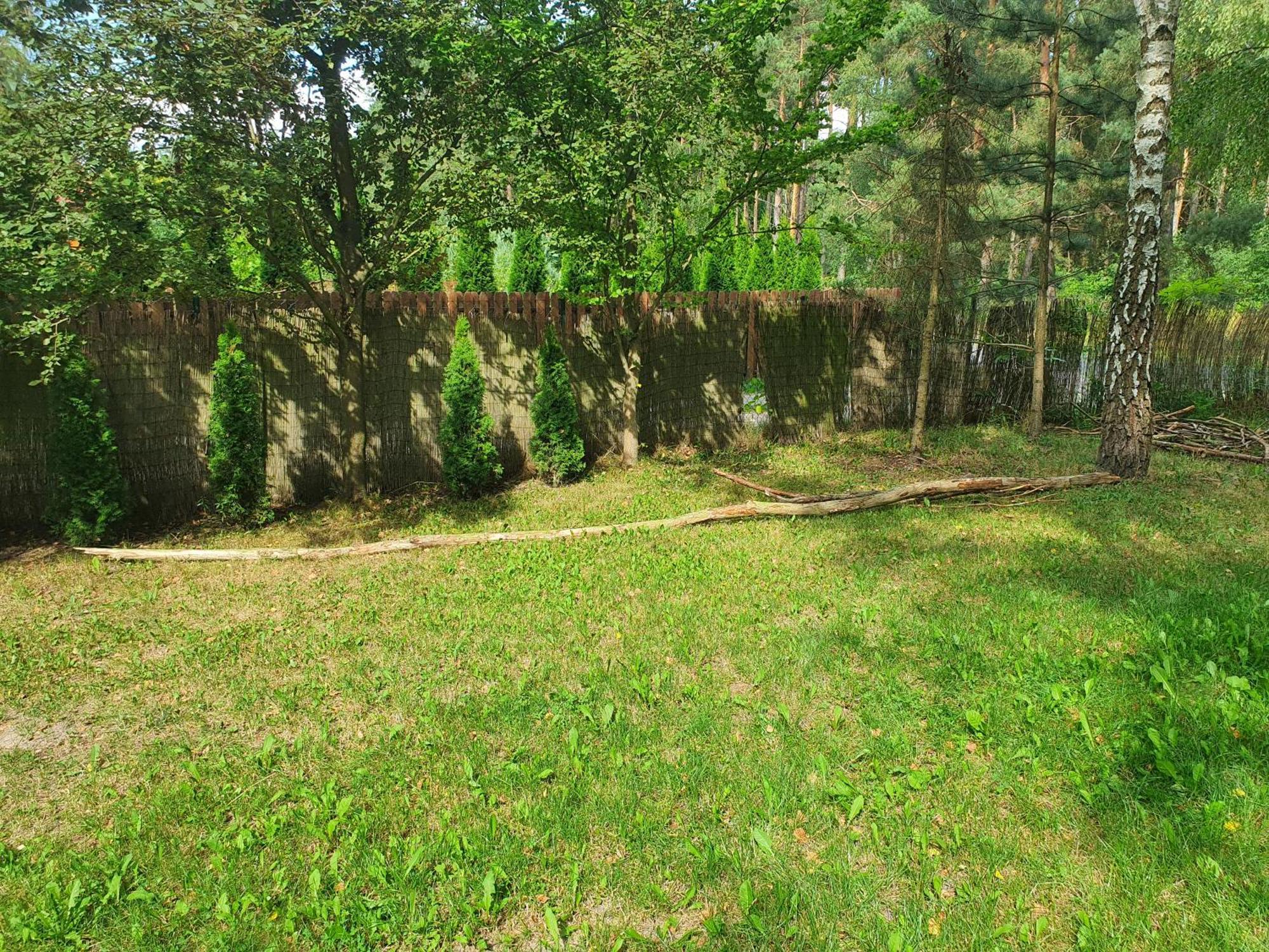 Domek Letniskowy Treby Stare Dış mekan fotoğraf